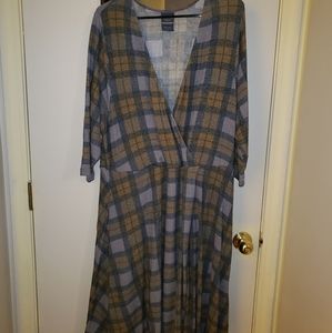 Torrid Outlander Collection Wrap Dress